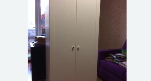 Сборка шкафа. СВАО Москвы